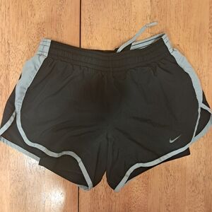 Nike Women's Black Running Shorts